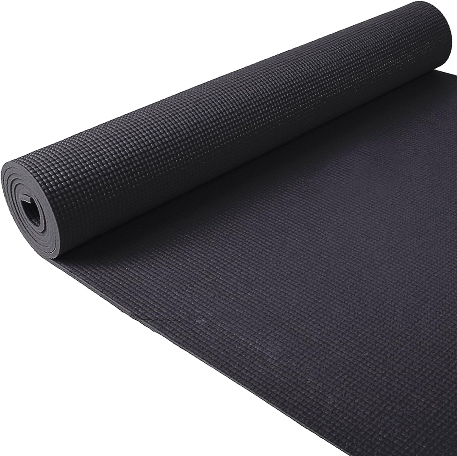 Mat acolchado para yoga, pilates y ejercicios