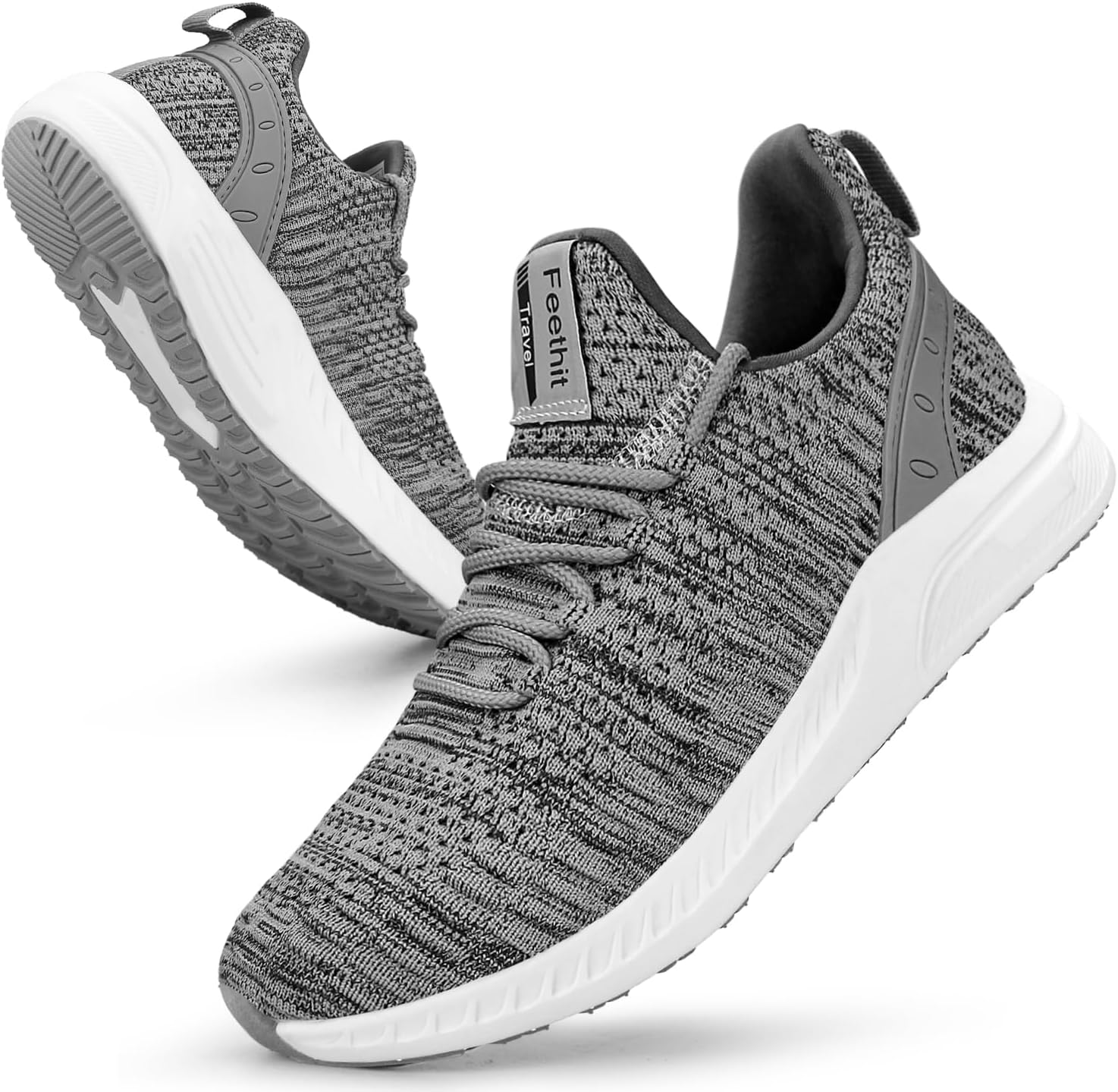 Zapatos de gimnasio para mujer ligeros y transpirables