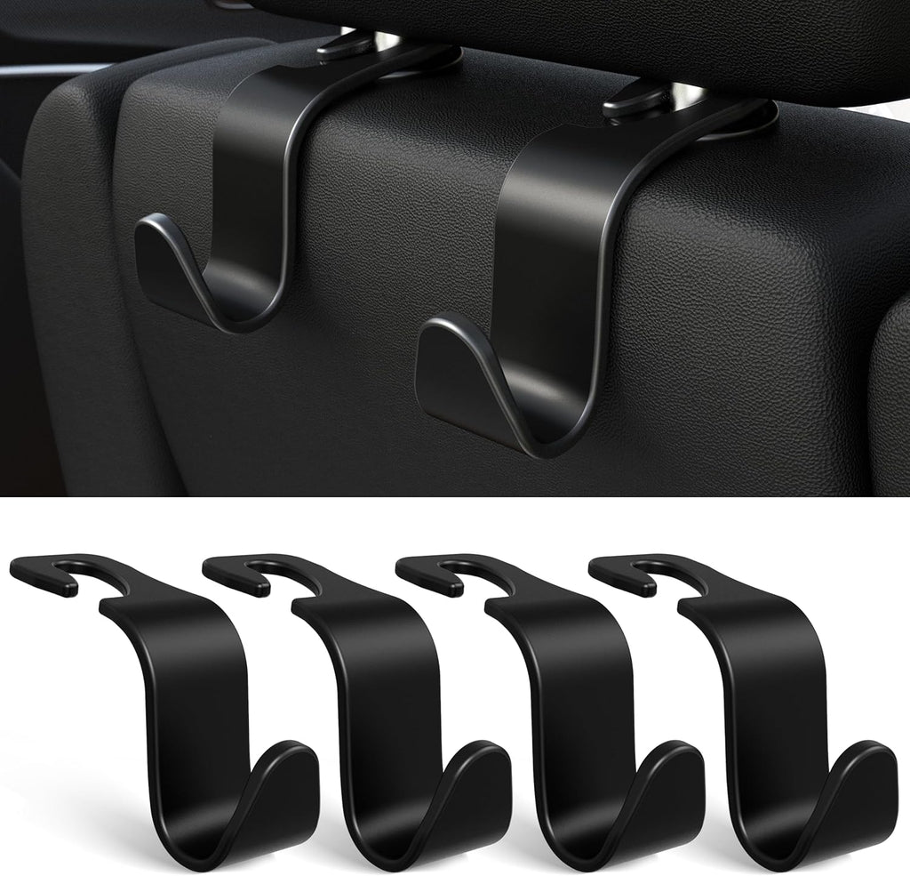Organizador trasero compacto para viajes y organización