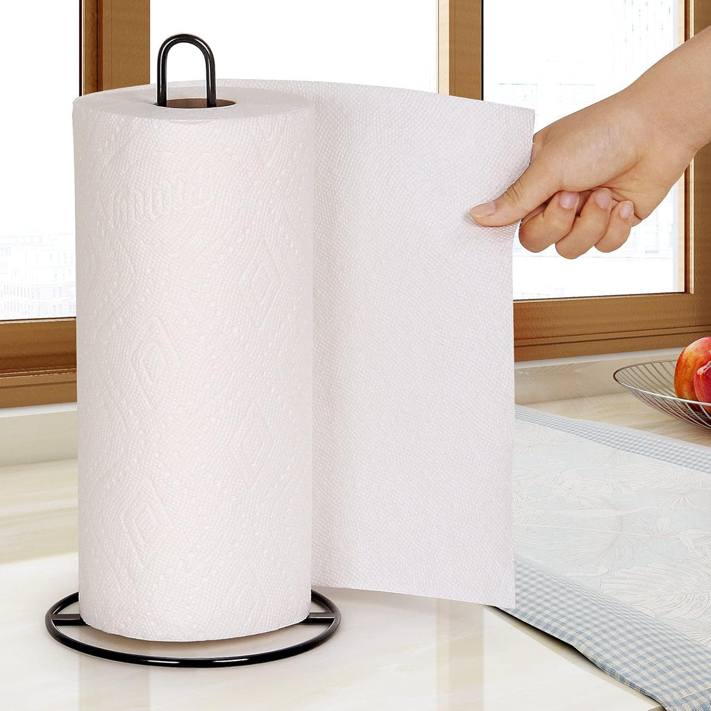 Soporte de cocina para papel toalla