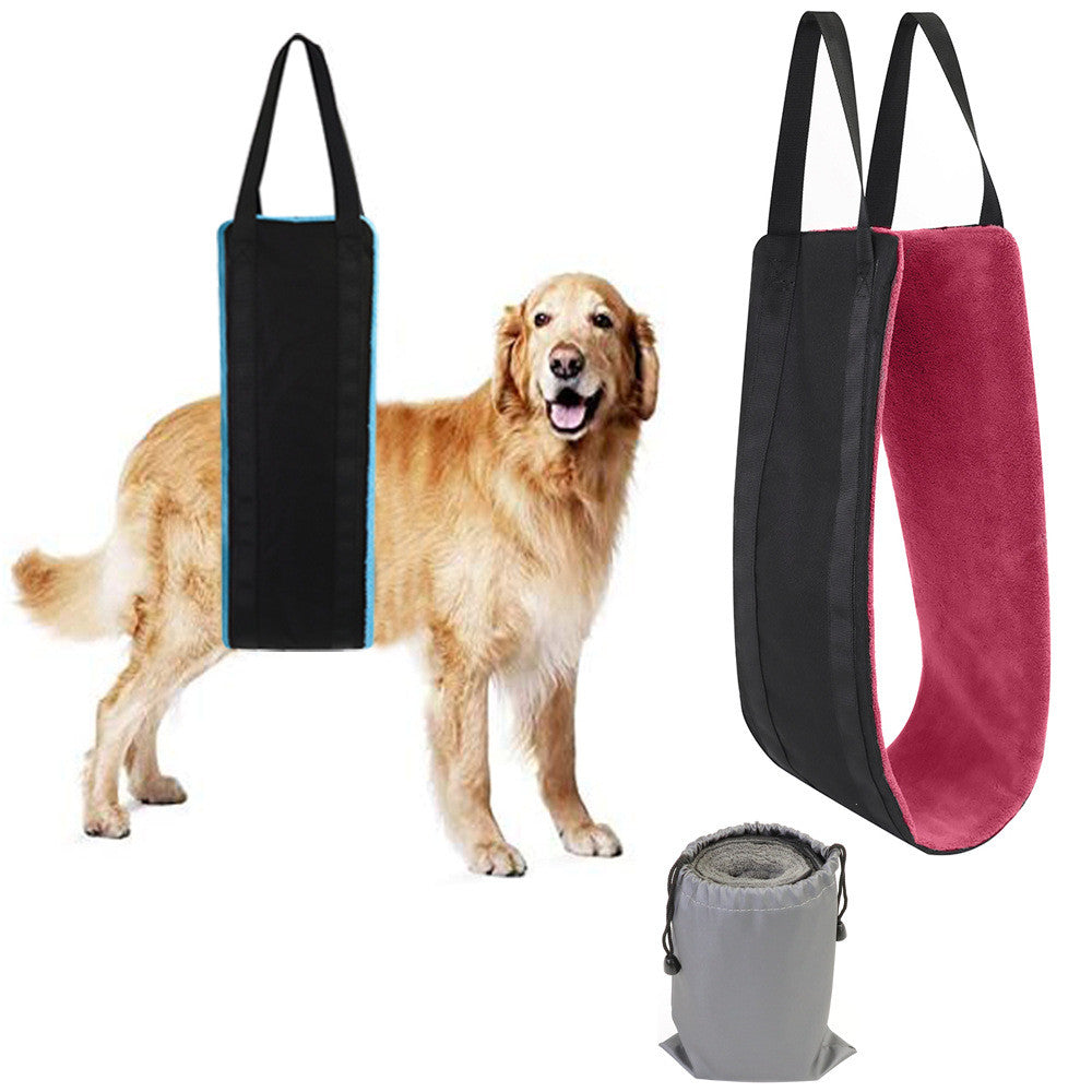Arnés eslinga de apoyo trasero para perro, vista principal