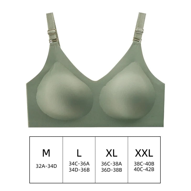 Seamless Wirefree Everyday Bra