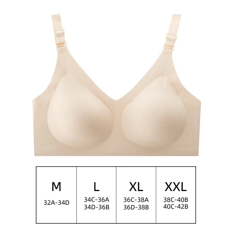 Seamless Wirefree Everyday Bra