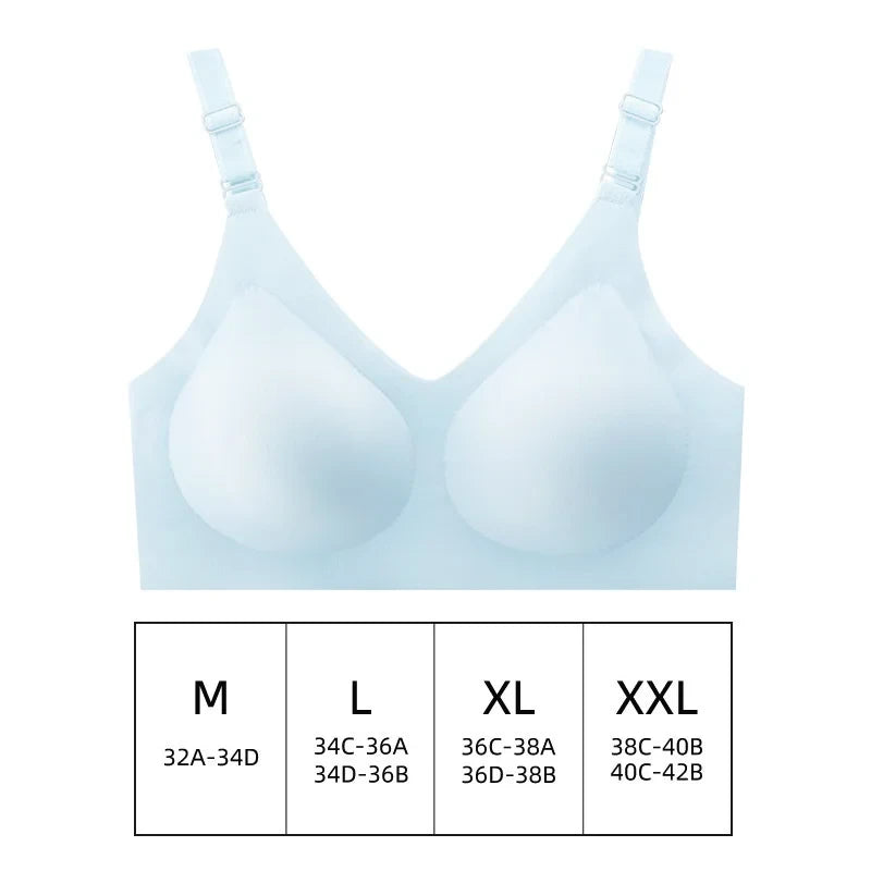 Seamless Wirefree Everyday Bra
