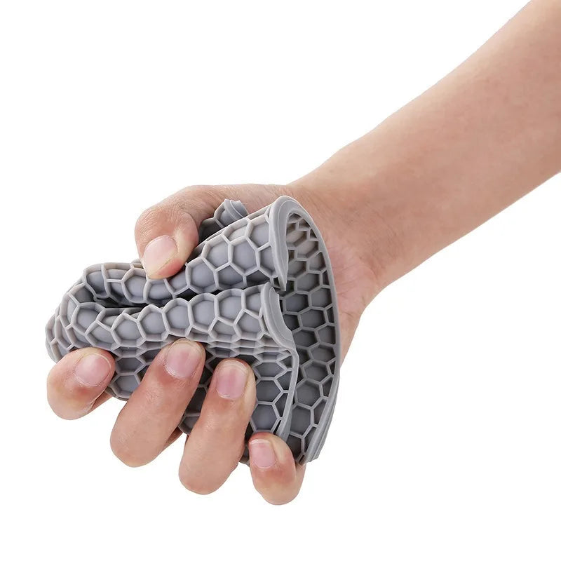 Silicona alimentaria flexible resistente hasta 240 grados