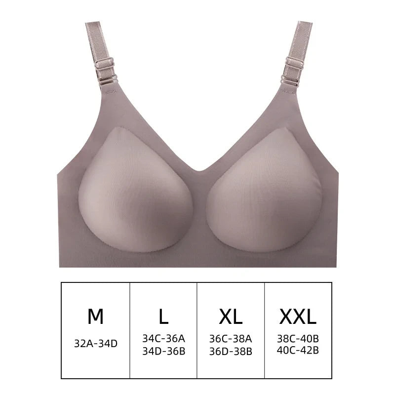 Seamless Wirefree Everyday Bra