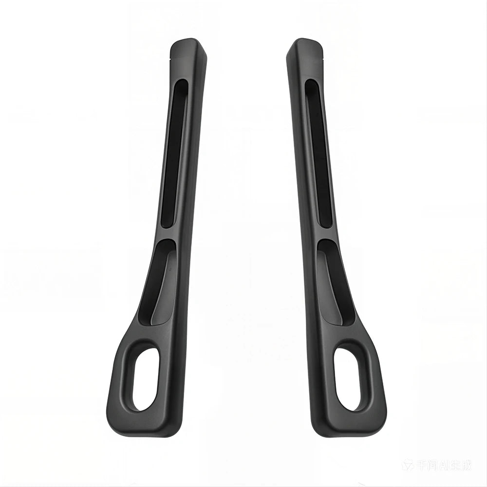 2Pcs Car Seat Gap Filler for Various Vehicle Models - Interior Trim Accessories for Seat Gaps