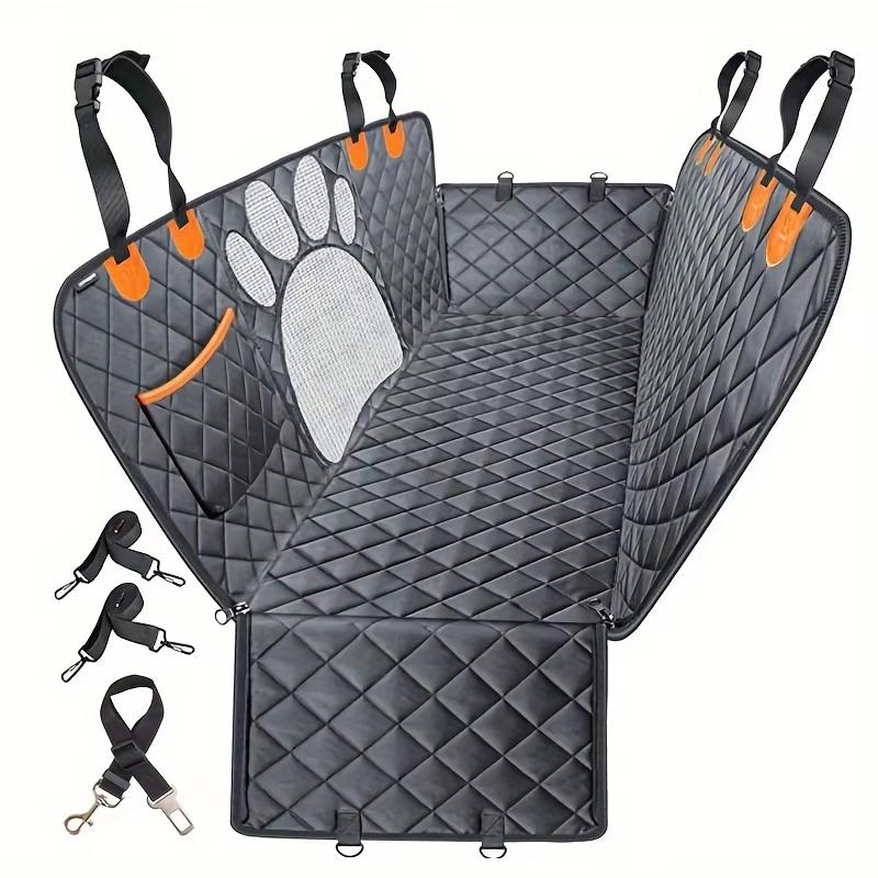 Funda de Asiento para Perro tipo Hamaca para Auto