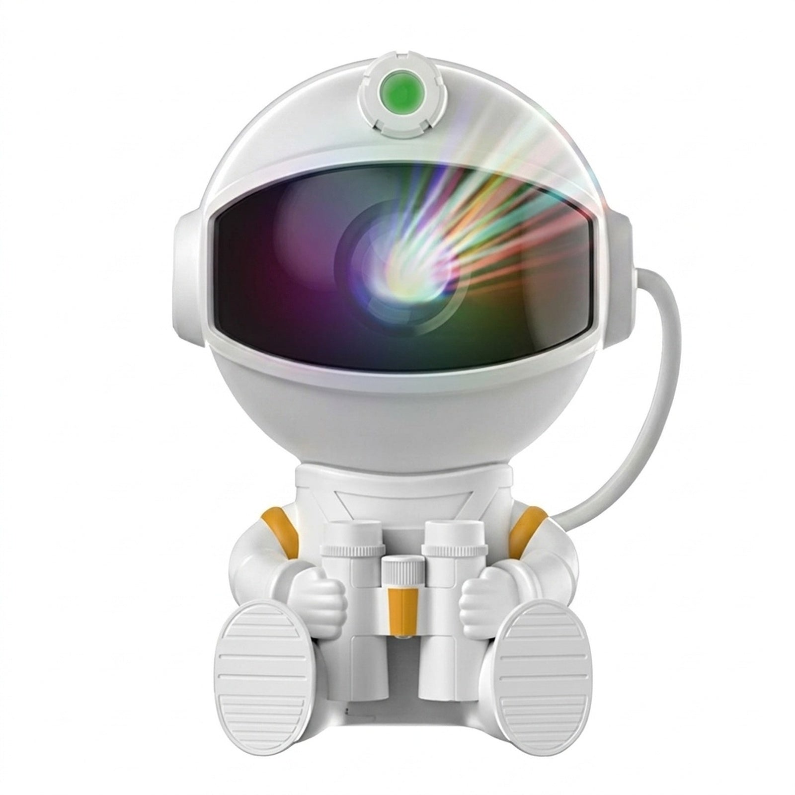 Astronaut Galaxy Projector star nebula night light