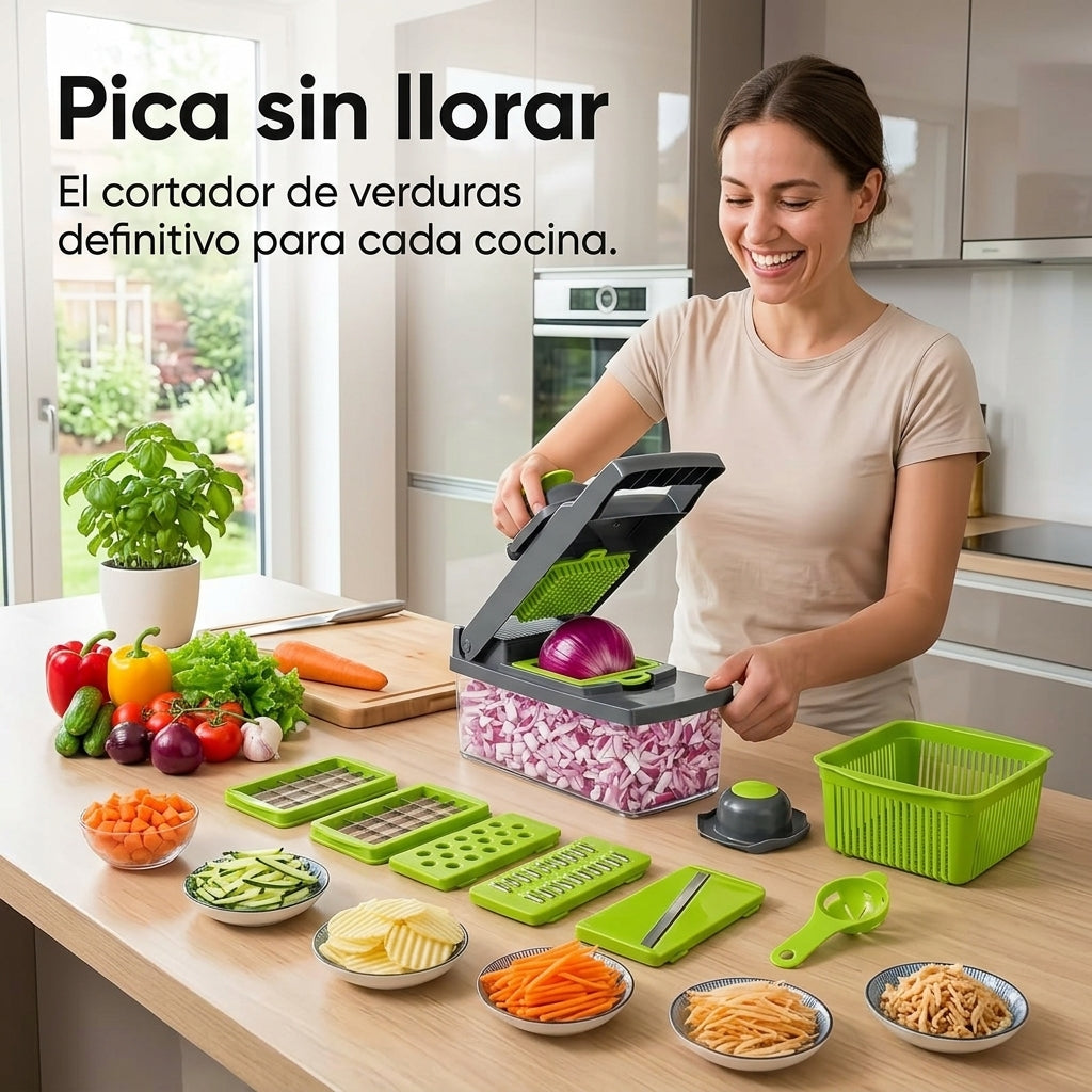 Pica sin llorar - infografia