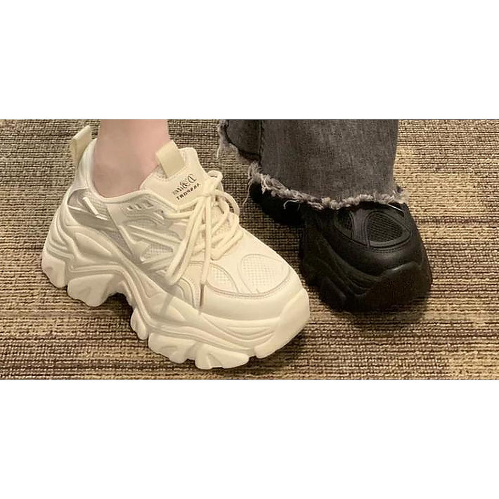 Two colors available: Beige and Black