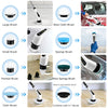 Electric Spin Scrubber - Cordless Telescopic Cleaning Brush with 8 Brush Heads, IPX7 Waterproof - 3