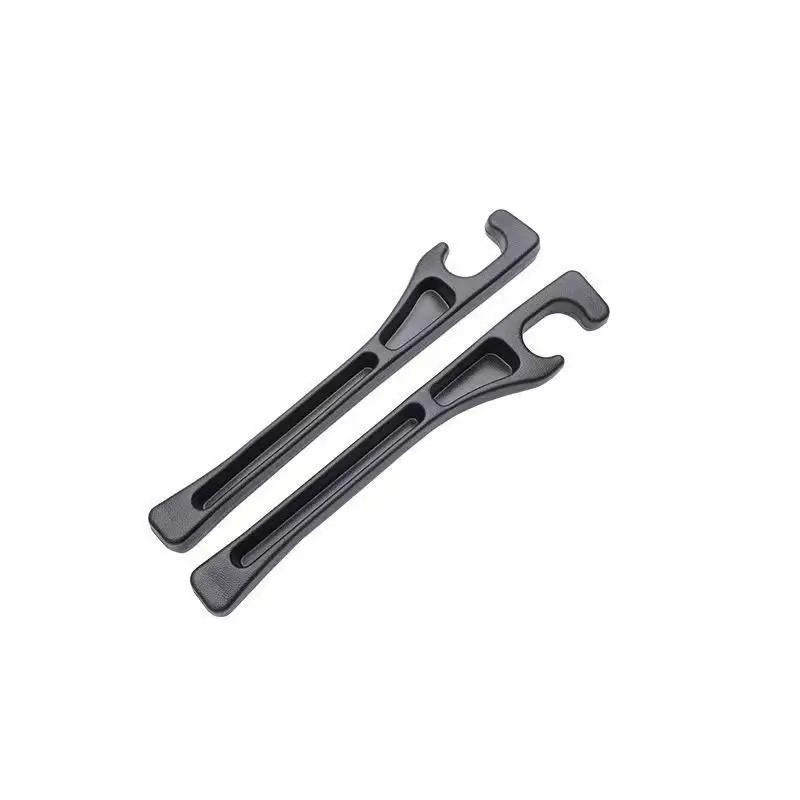 Relleno de Hueco de Asiento de Auto (2 Pcs) — Tira Antifugas Universal para Todos los Modelos