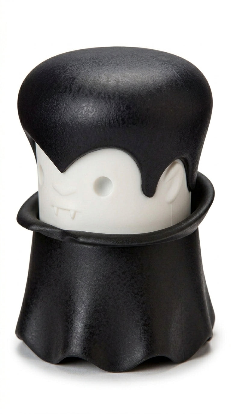 Gracula vampire garlic crusher full figure