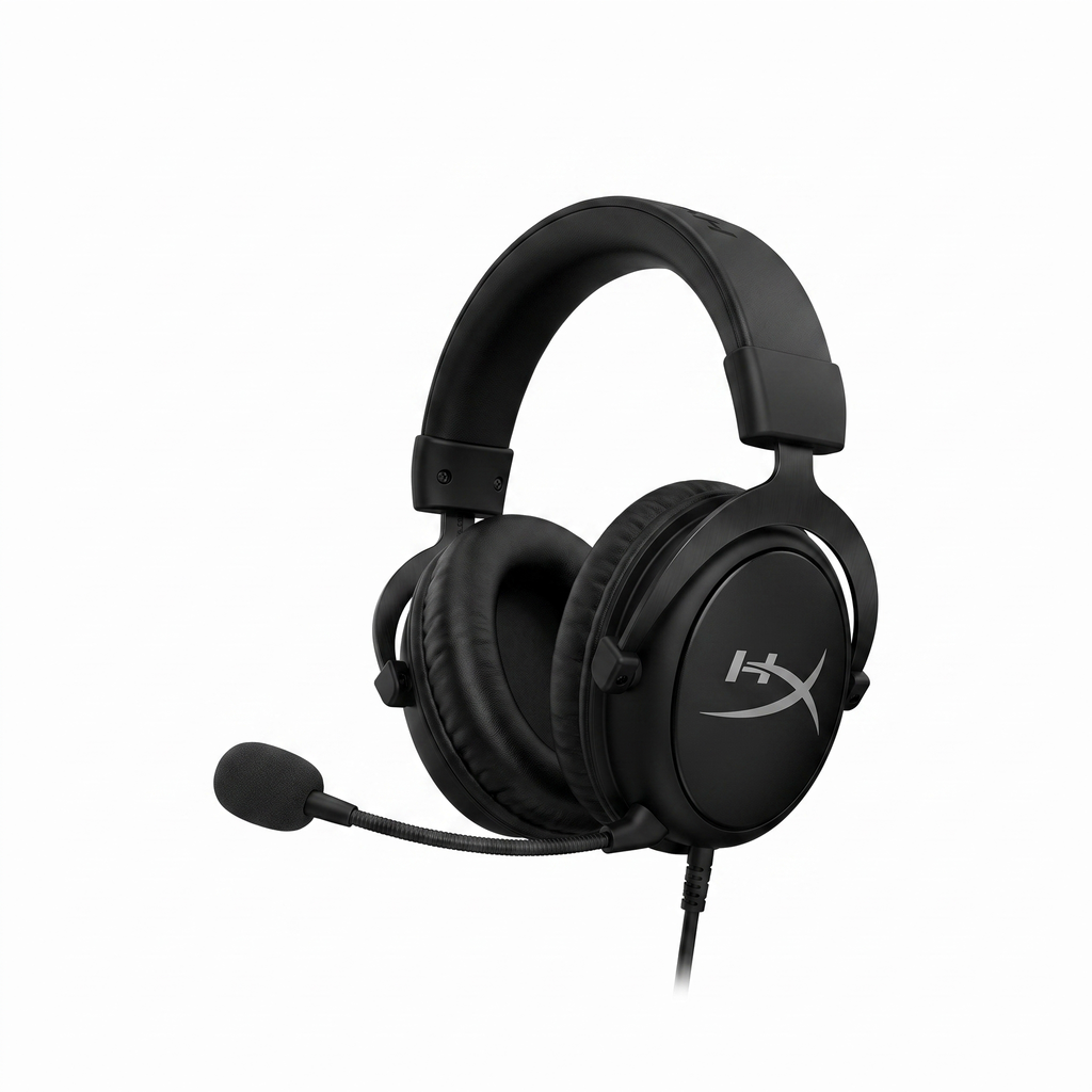 Auriculares Gaming Over-Ear con Sonido Envolvente e Inmersión Total