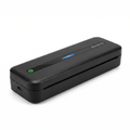 Impresora Portátil Sin Tinta Bluetooth para Hogar, Estudio y Oficina