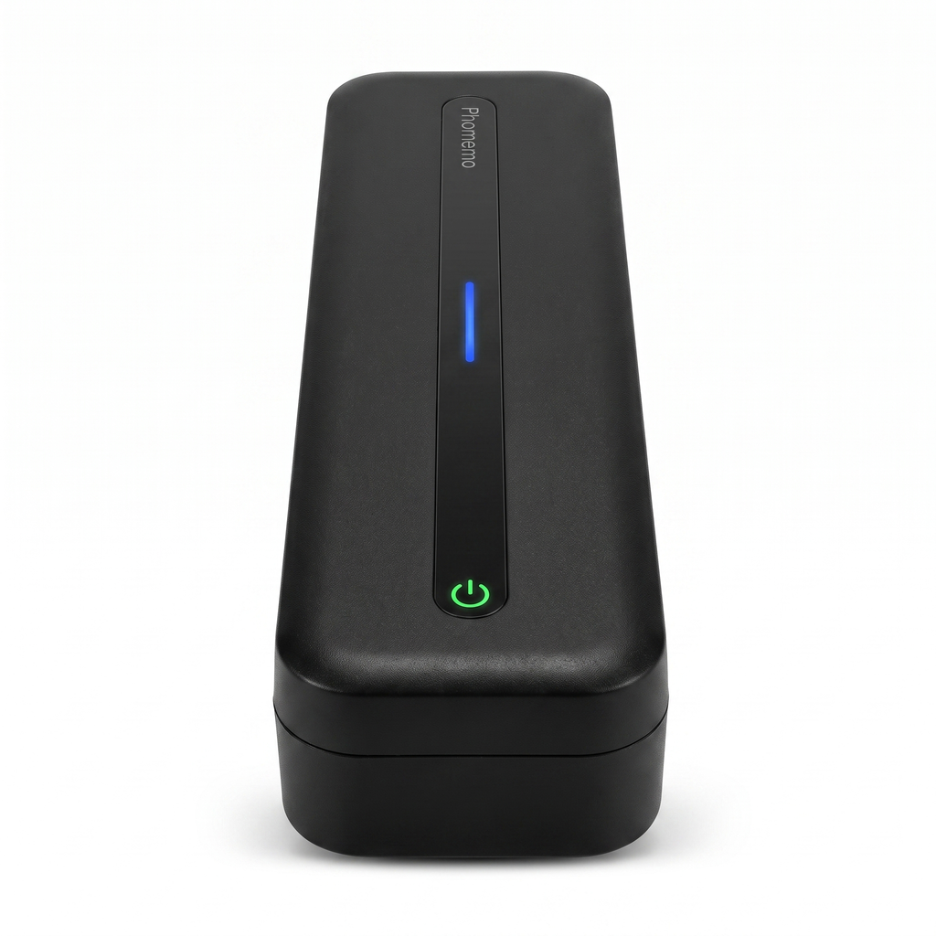 Impresora Portátil Sin Tinta Bluetooth para Hogar, Estudio y Oficina
