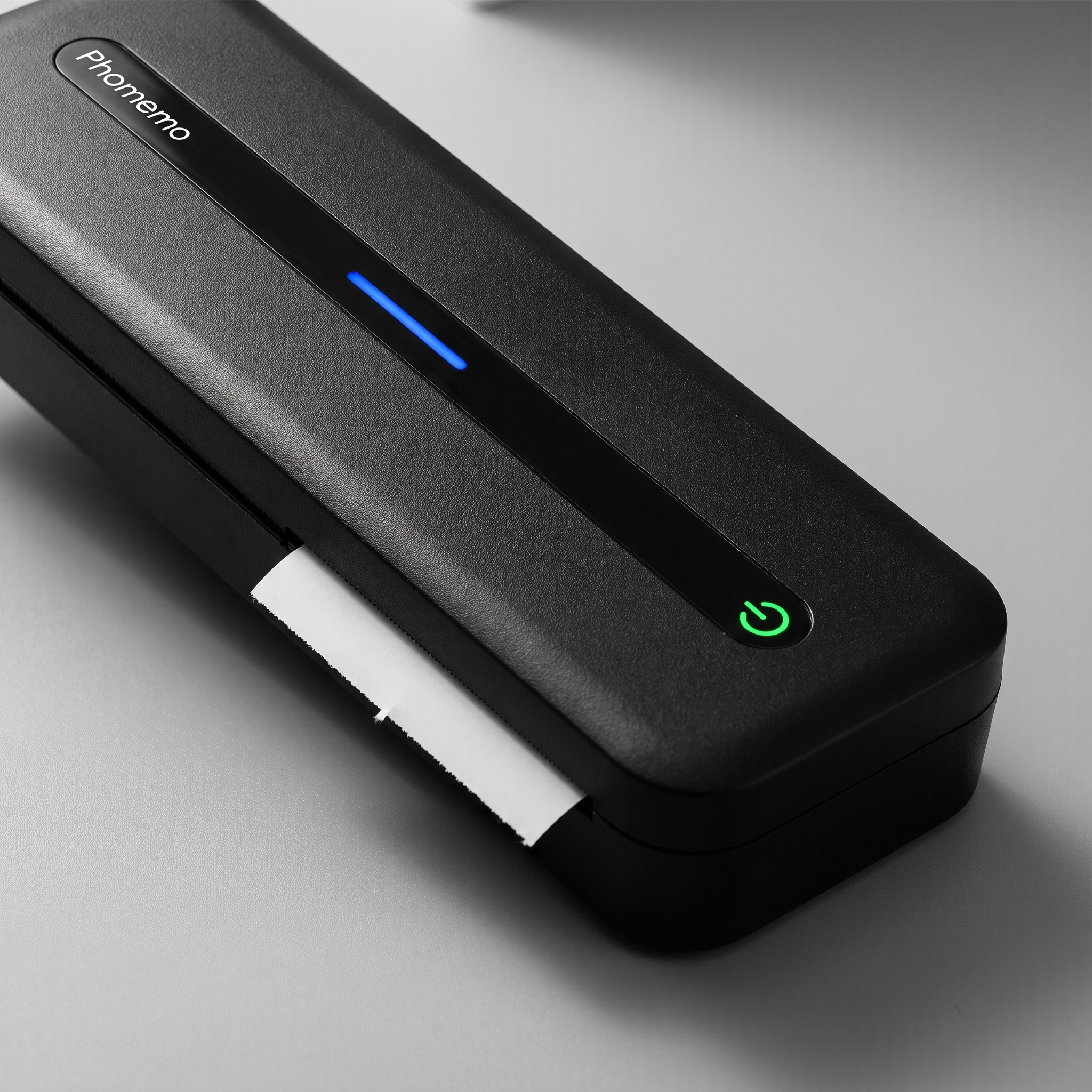 Impresora Portátil Sin Tinta Bluetooth para Hogar, Estudio y Oficina