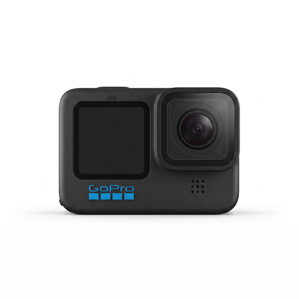 Cámara de Acción GoPro Hero Pantalla Doble Lente Ultra Angular