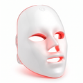 7 Colors LED Face Light Mask Rechargeable Skin Care Machine Red Light Anti