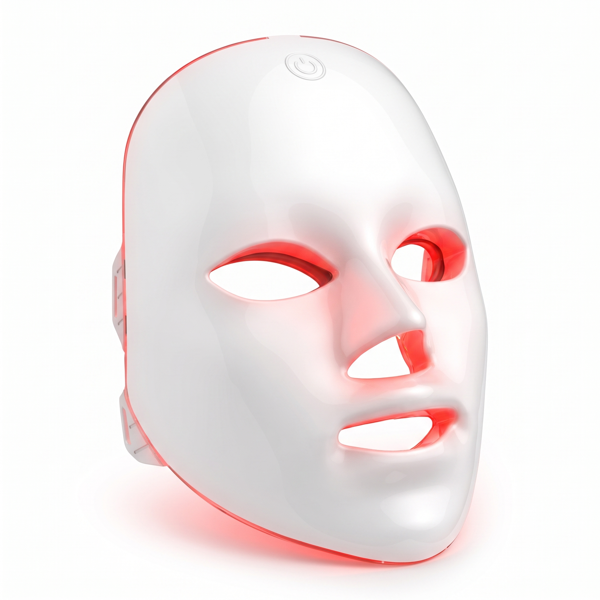 7 Colors LED Face Light Mask Rechargeable Skin Care Machine Red Light Anti