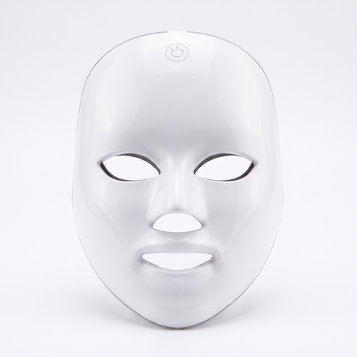 7 Colors LED Face Light Mask Rechargeable Skin Care Machine Red Light Anti