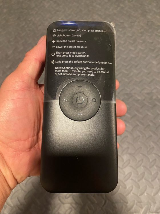 Review Card