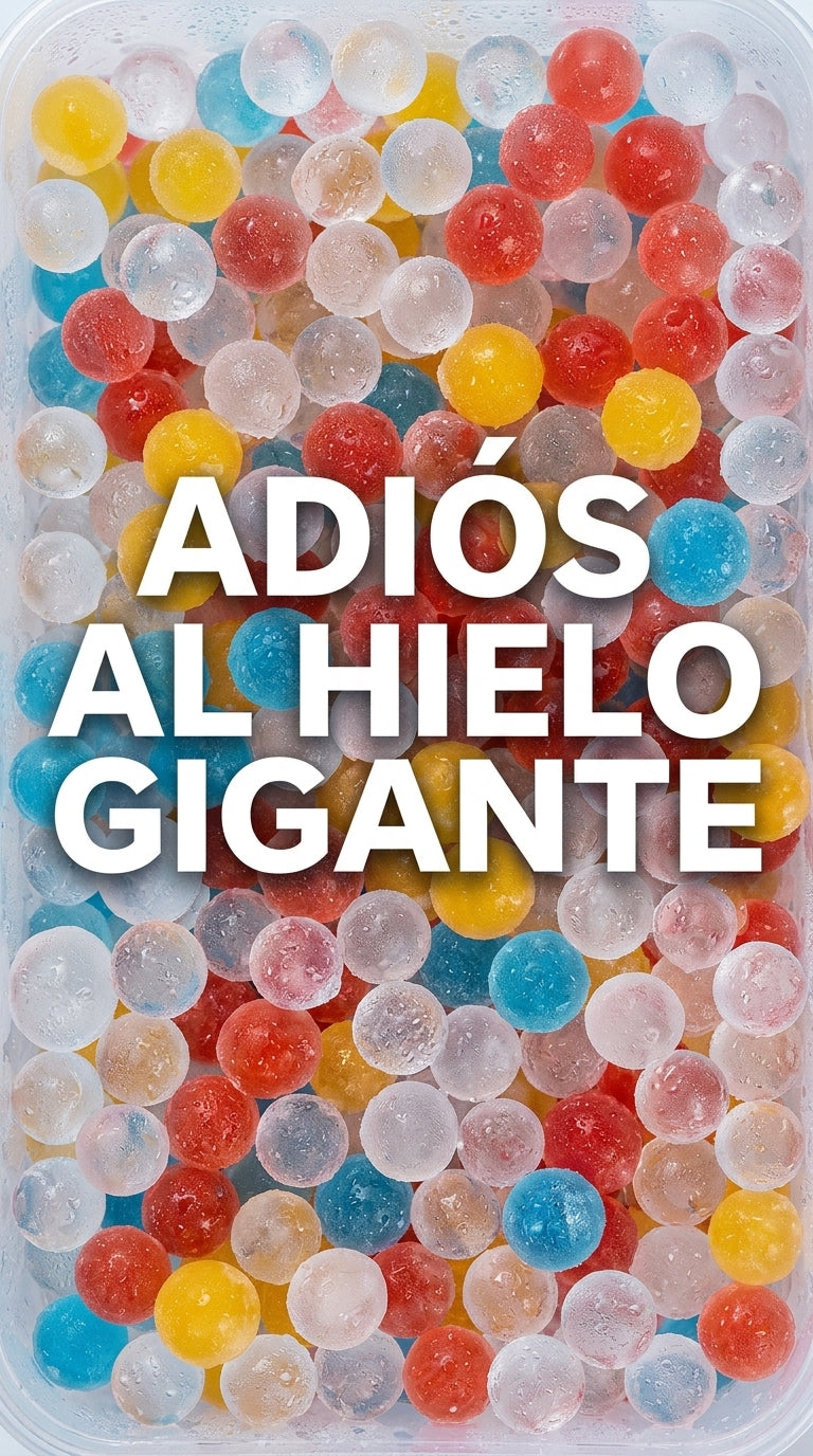 Adios al hielo gigante - infografia