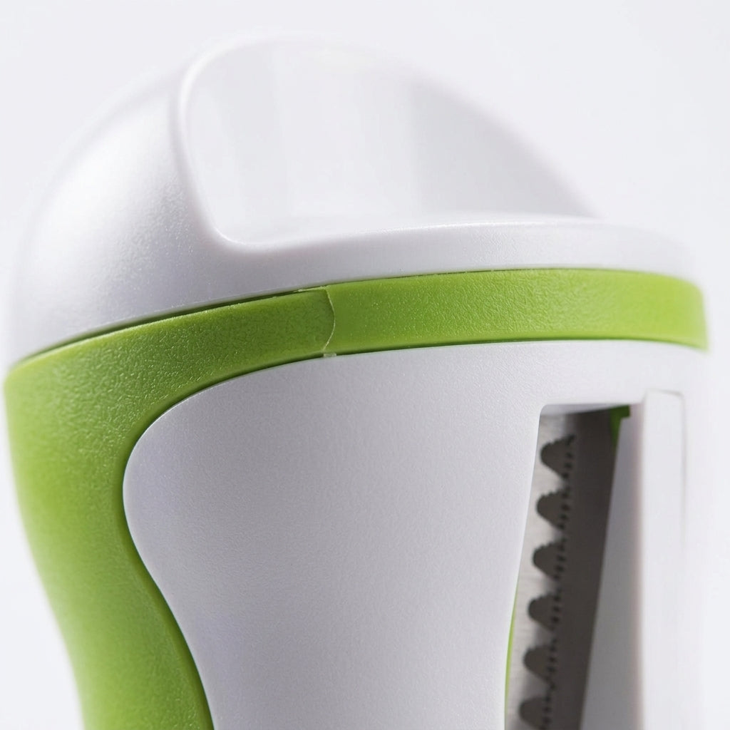 handheld vegetable spiralizer zoodle maker