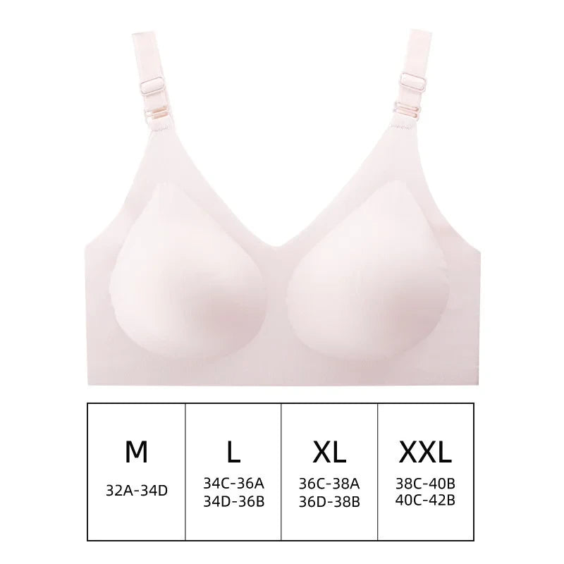 Seamless Wirefree Everyday Bra