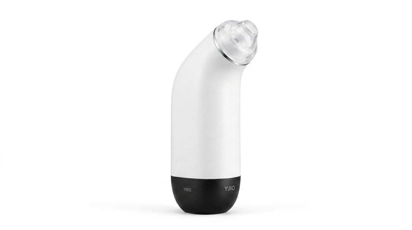 Vacuum Blackhead Remover — Rechargeable Pore Cleanser