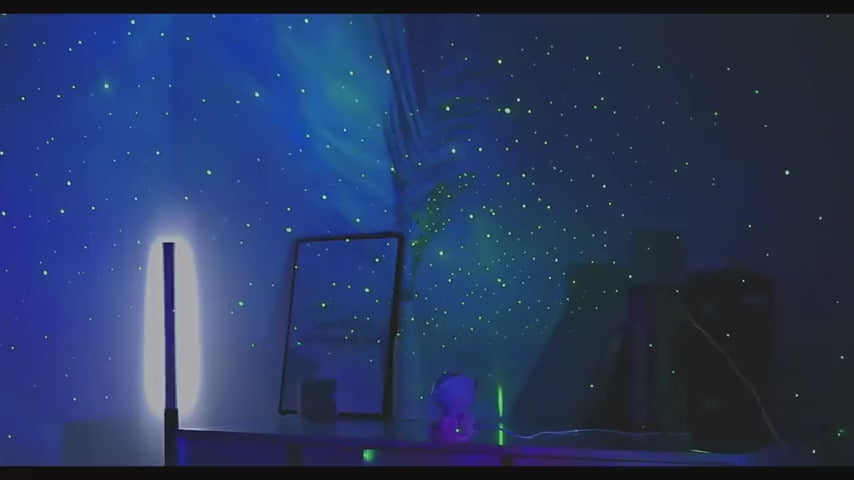 Astronaut Galaxy Projector - TikTok UGC Product Demo