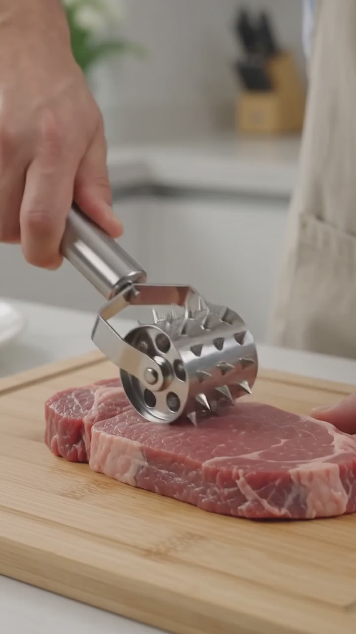 Meat Tenderizer demo