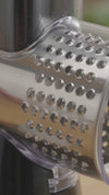 Rotary Cheese Grater demo