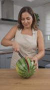 Watermelon Windmill Slicer demo