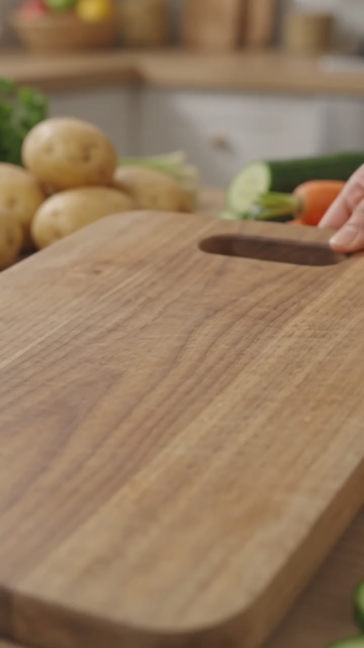 Crinkle Cutter demo