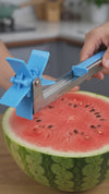 Watermelon Windmill Slicer demo