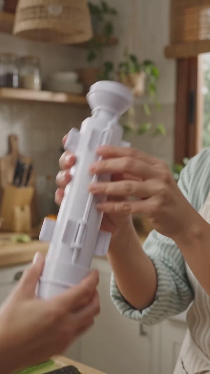 Sushi Bazooka demo