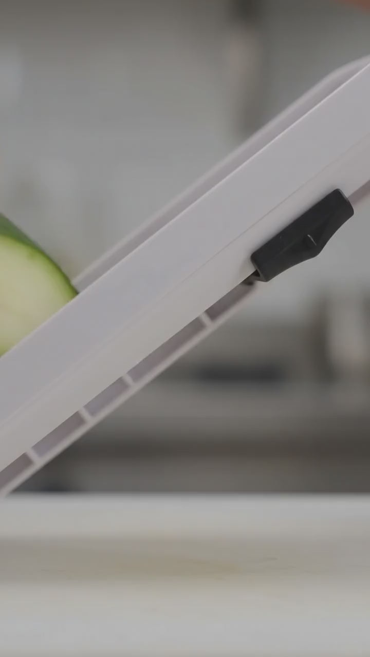 Mandoline Slicer demo