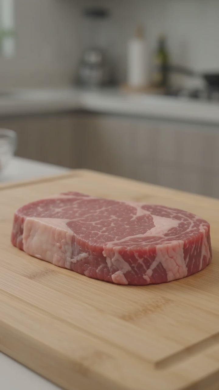 Meat Tenderizer demo