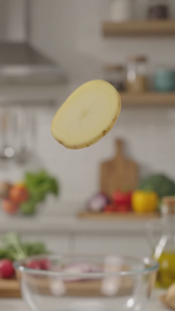 Mandoline Slicer demo