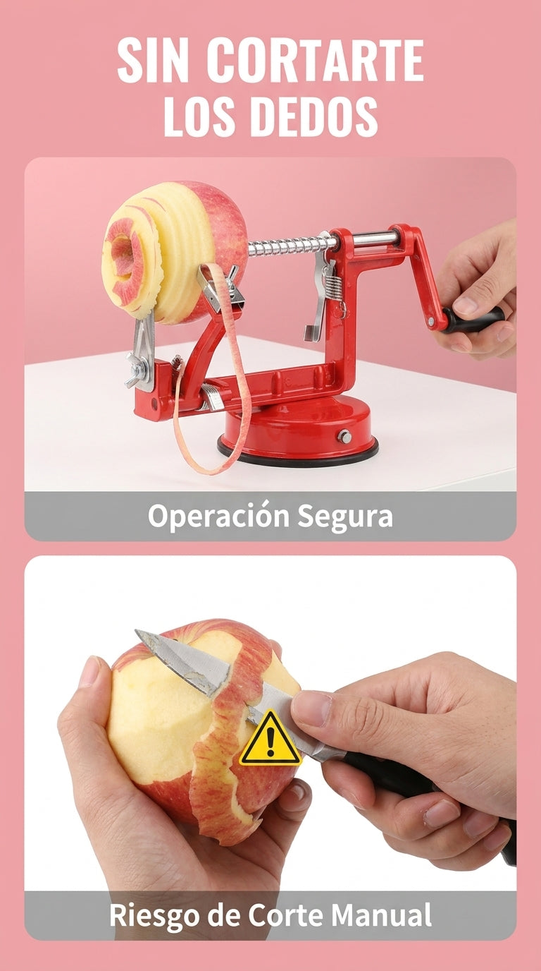 Sin cortarte los dedos operacion segura