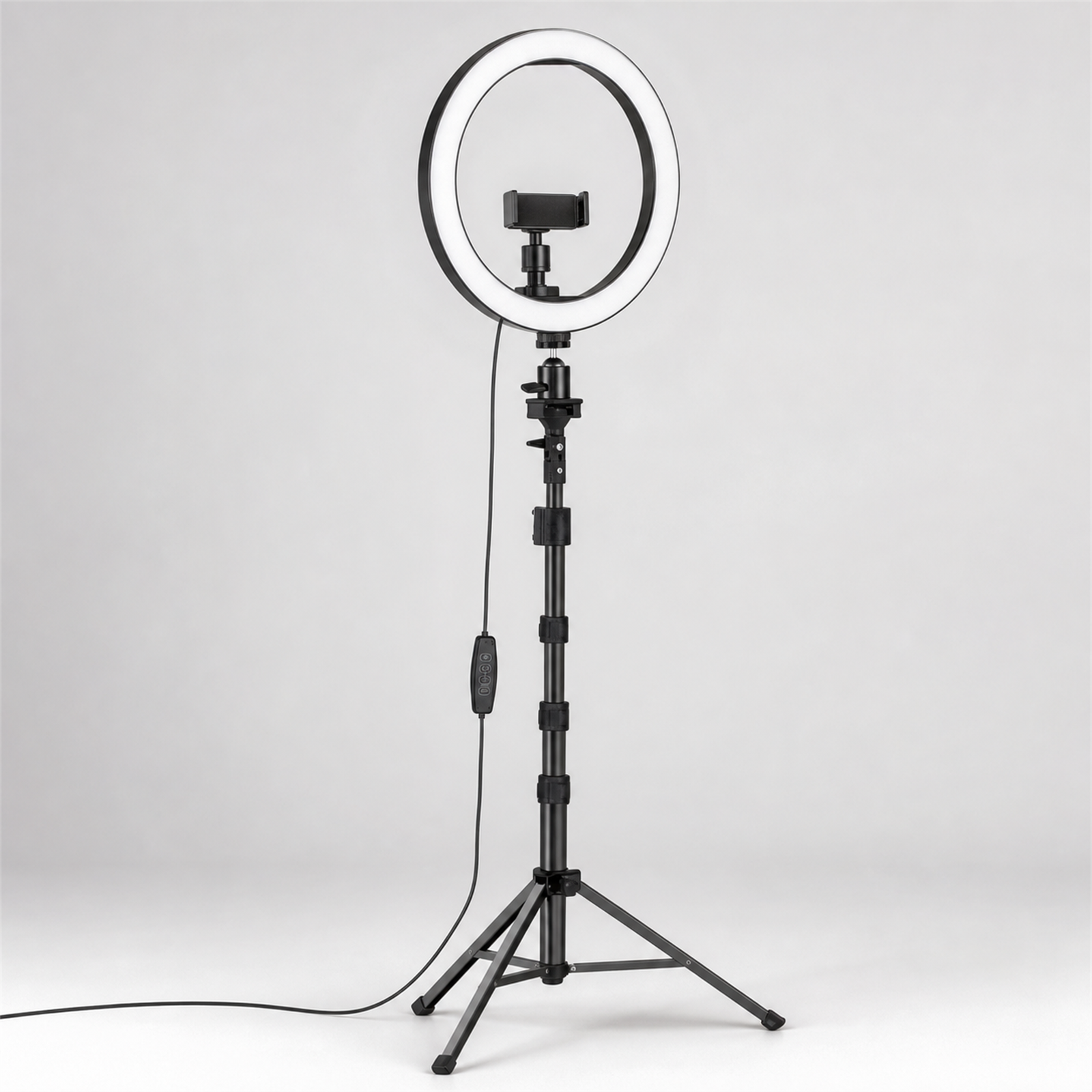 Creator Bundle — Ring Light + Grinder