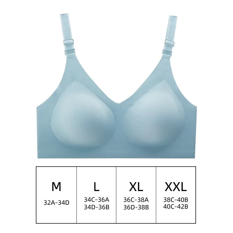 Seamless Wirefree Everyday Bra